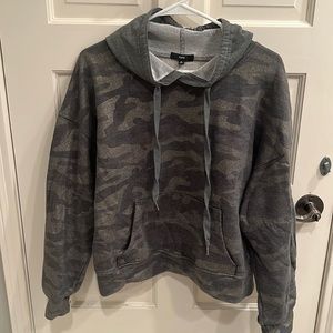 Fate camp hoodie size medium